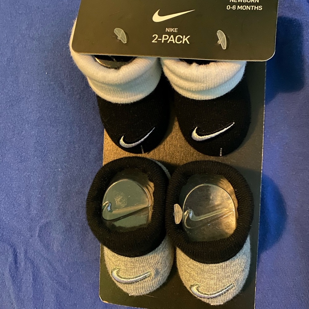 NIKE BOOTIES 2 pack